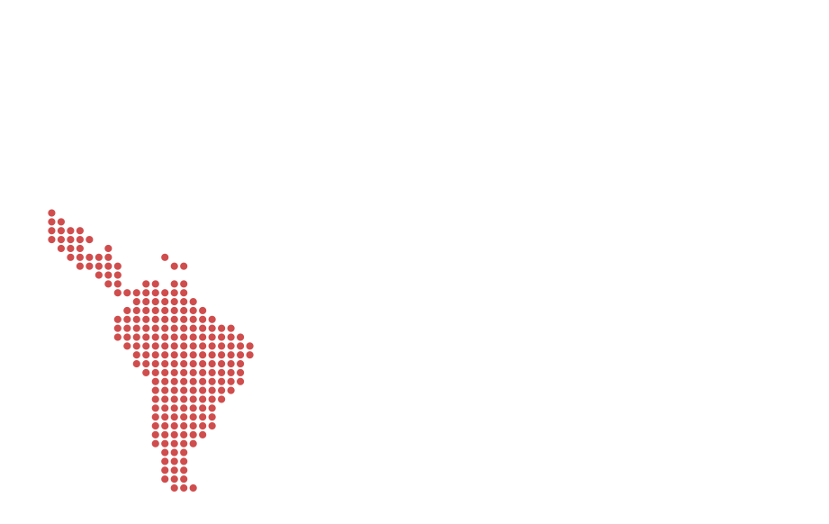 Latin America overlay